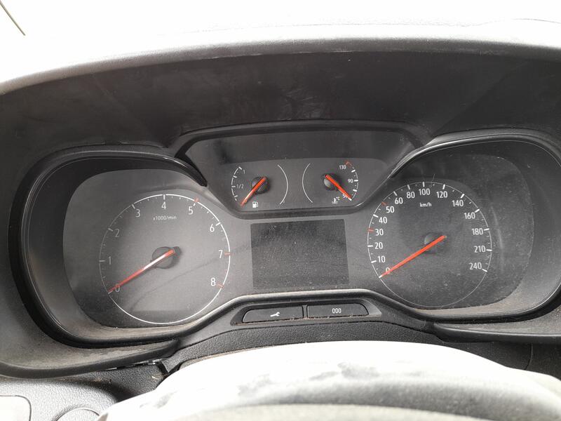 Cuadro Instrumentos para Opel Combo Furgoneta/Monovolumen (K9)