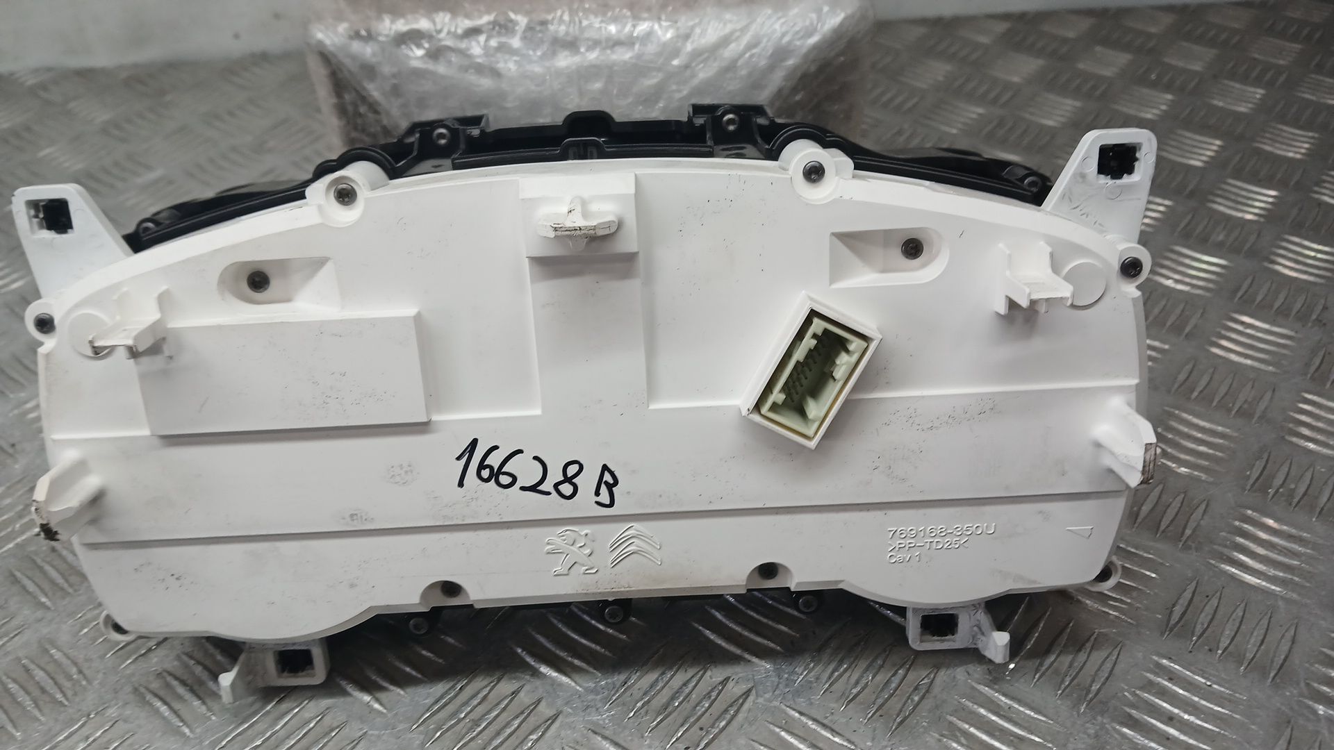 Cuadro Instrumentos para Opel Combo Furgoneta/Monovolumen (K9)