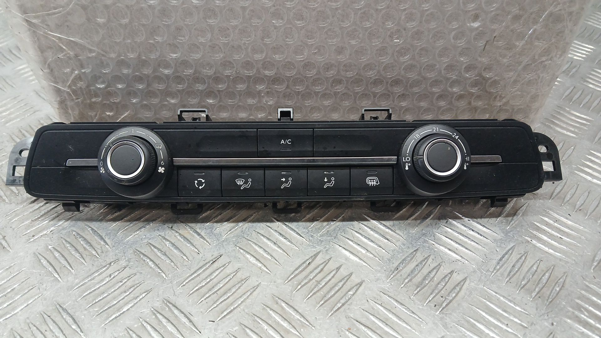 Mando Calefaccion / Aire Acondicionado para Opel Combo Furgoneta/Monovolumen (K9)