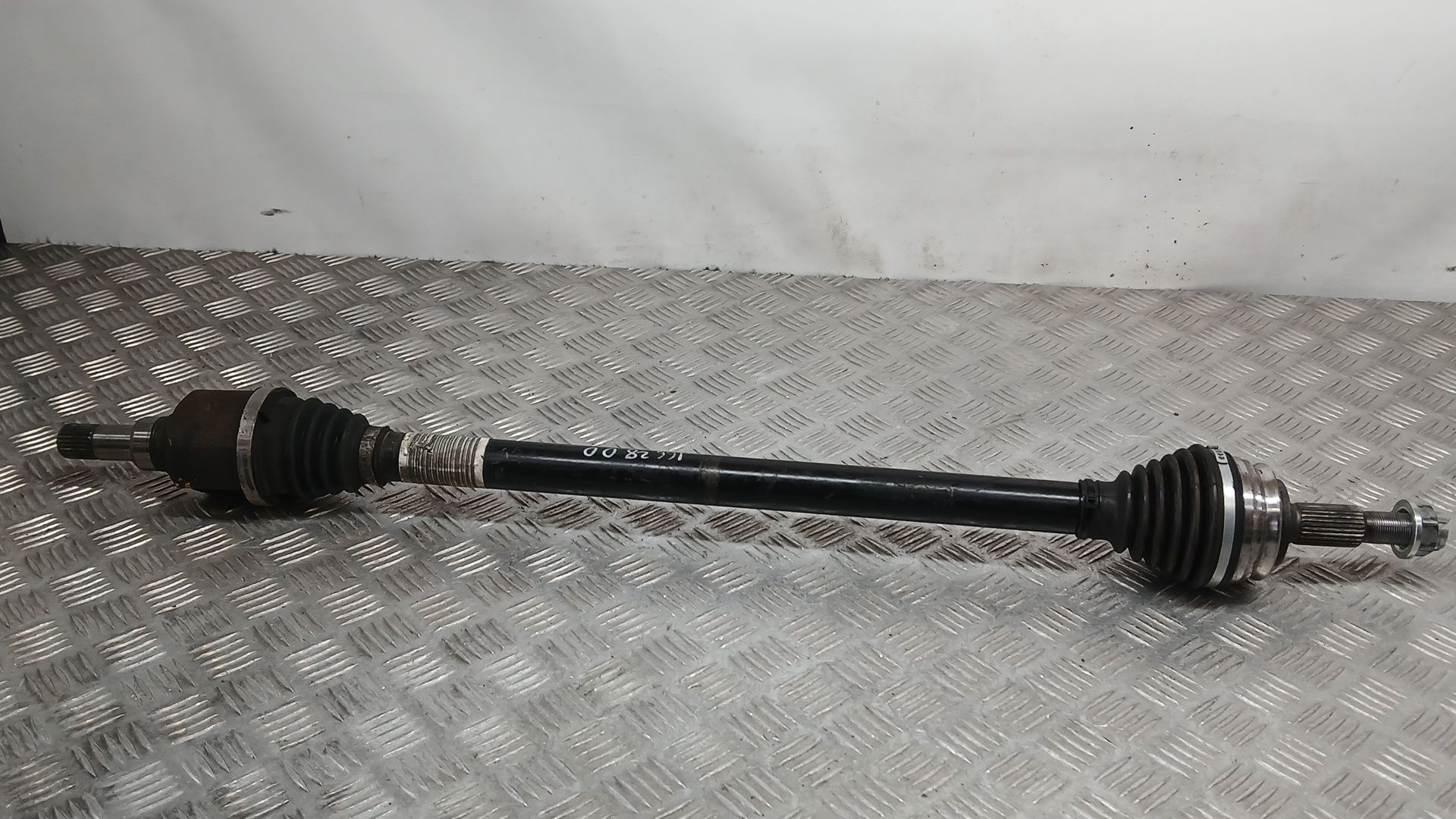 Transmision Delantera Derecha para Opel Combo Furgoneta/Monovolumen (K9)