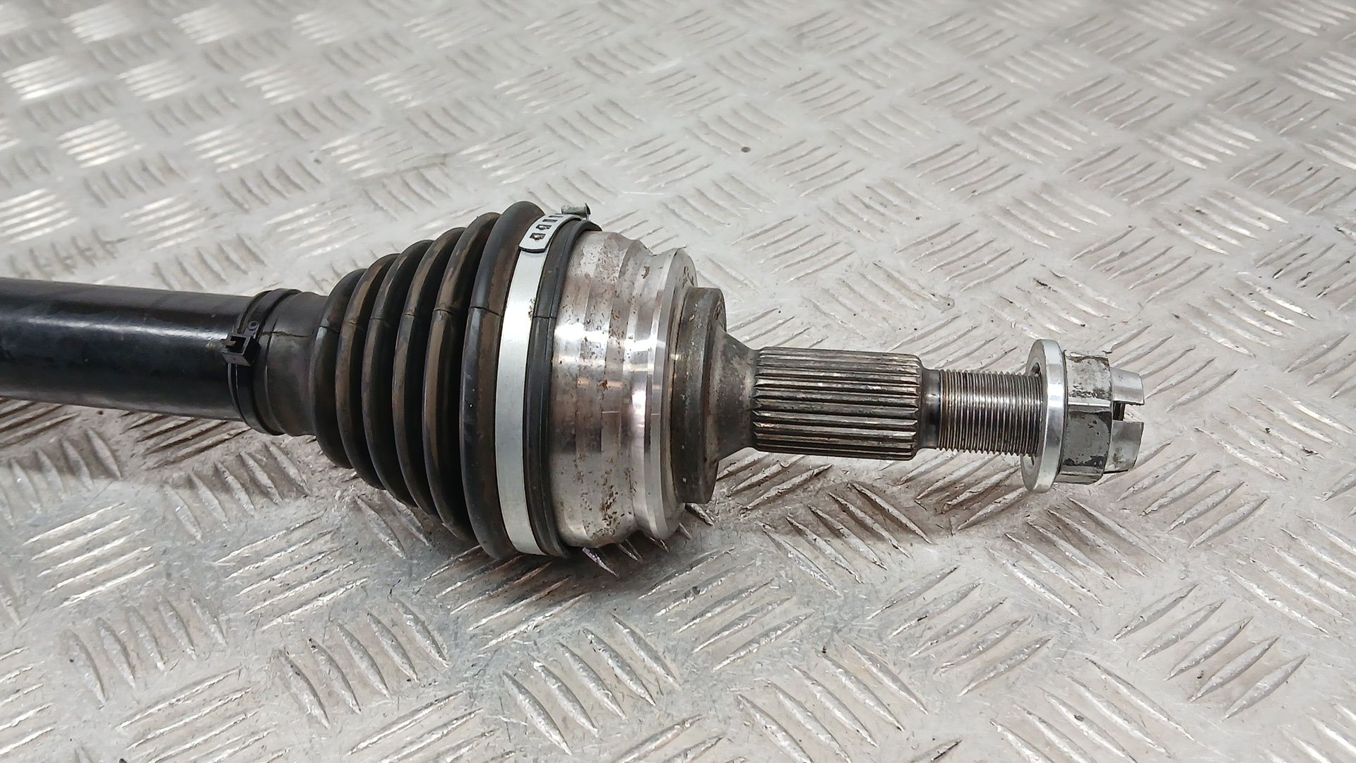 Transmision Delantera Derecha para Opel Combo Furgoneta/Monovolumen (K9)