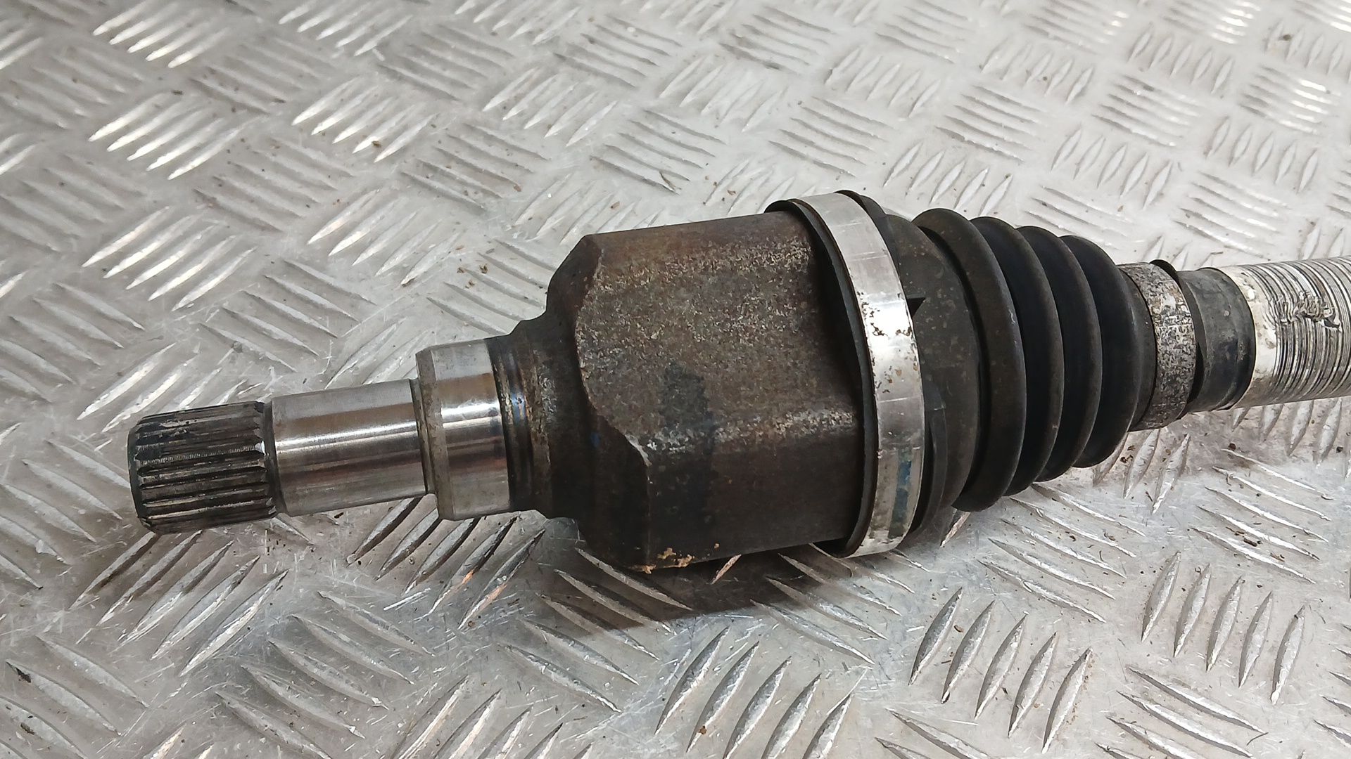 Transmision Delantera Derecha para Opel Combo Furgoneta/Monovolumen (K9)