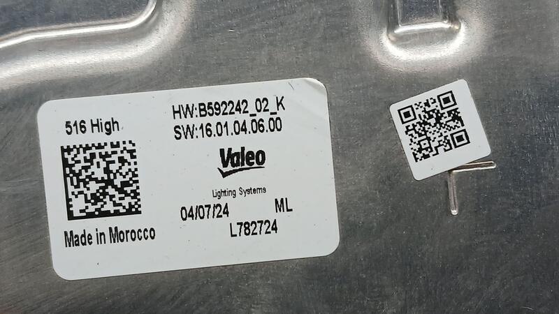 Centralita Faro para Jeep Avenger (J2)