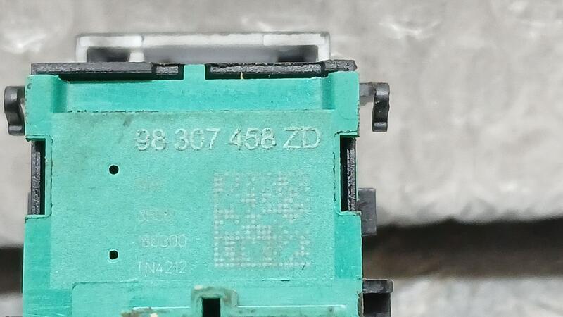 Interruptor para Jeep Avenger (J2)