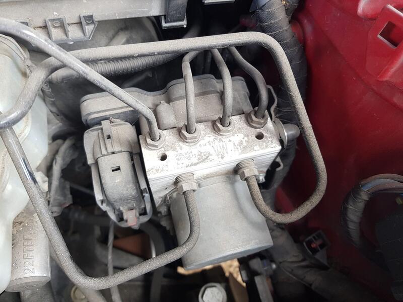 Abs para Seat Ibiza Iv (6J5, 6P1)