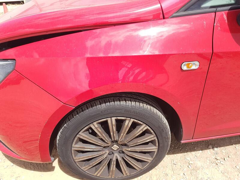 Aleta Delantera Izquierda para Seat Ibiza Iv (6J5, 6P1)