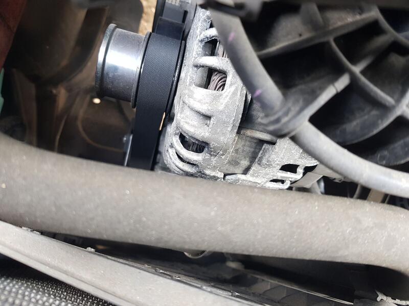 Alternador para Seat Ibiza Iv (6J5, 6P1)