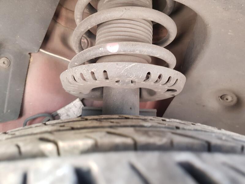 Amortiguador Delantero Derecho para Seat Ibiza Iv (6J5, 6P1)