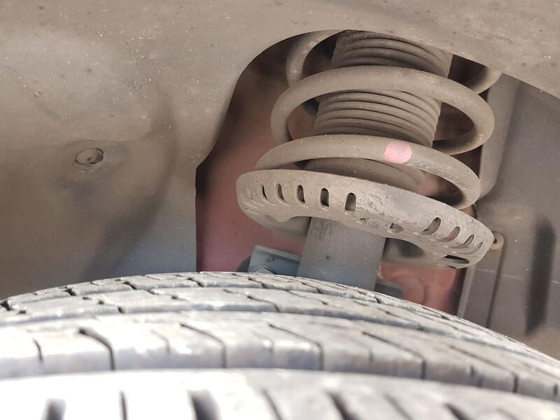 Amortiguador Delantero Izquierdo para Seat Ibiza Iv (6J5, 6P1)