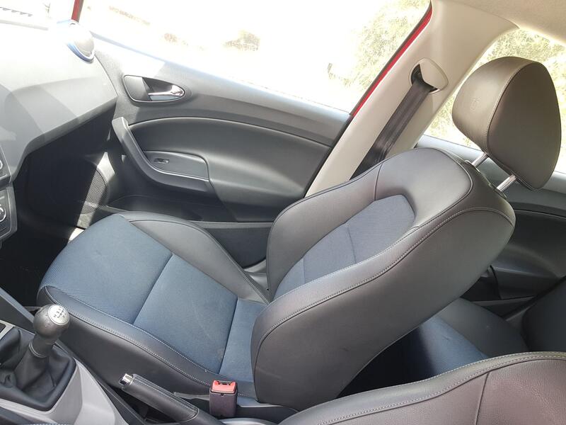 Asiento Delantero Derecho para Seat Ibiza Iv (6J5, 6P1)