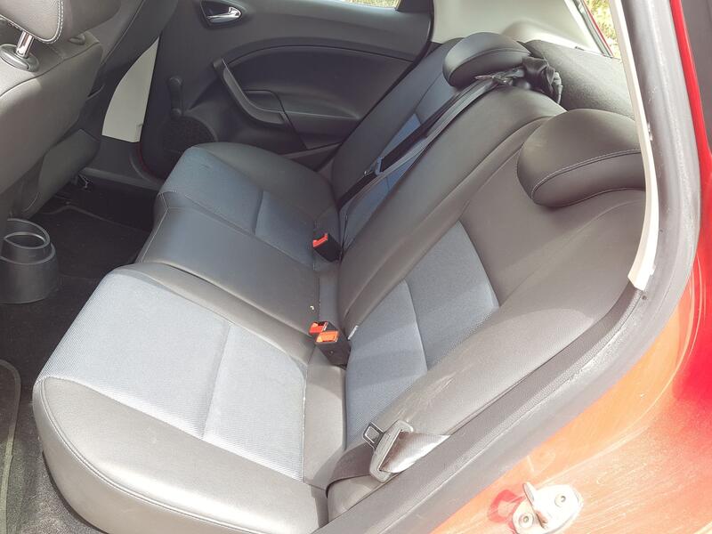Asientos Traseros para Seat Ibiza Iv (6J5, 6P1)