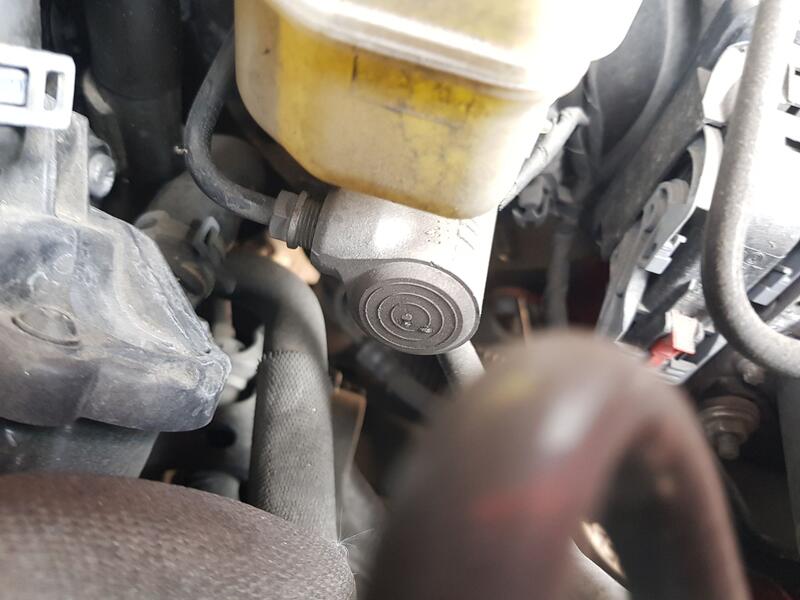 Bomba Freno para Seat Ibiza Iv (6J5, 6P1)