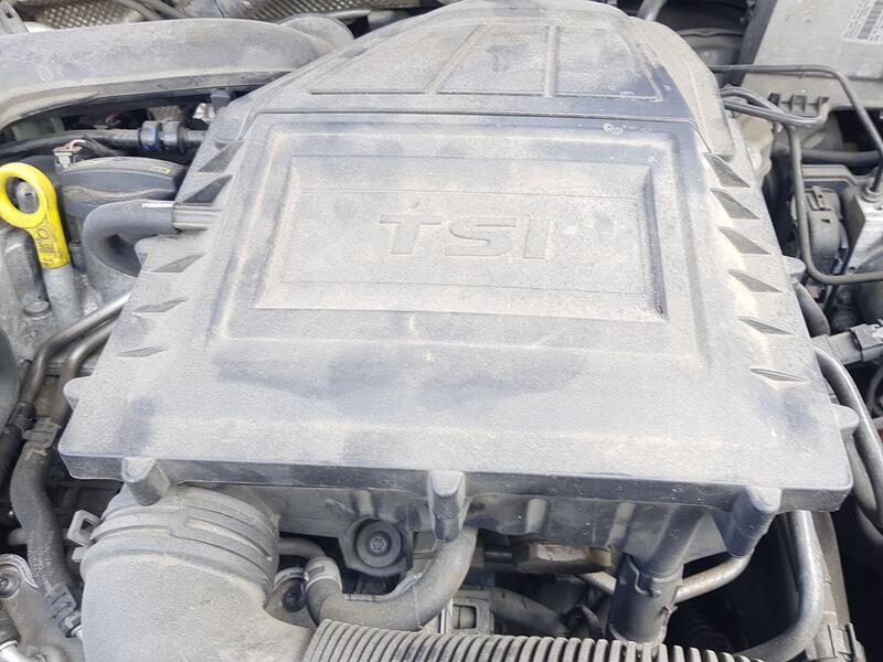 Carcasa Filtro Aire para Seat Ibiza Iv (6J5, 6P1)