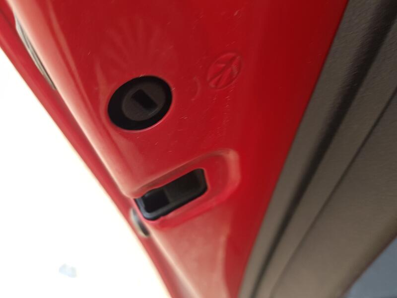 Cerradura Puerta Trasera Izquierda para Seat Ibiza Iv (6J5, 6P1)