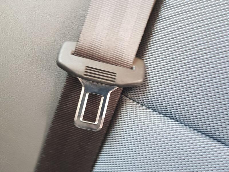 Cinturon Seguridad Trasero Derecho para Seat Ibiza Iv (6J5, 6P1)