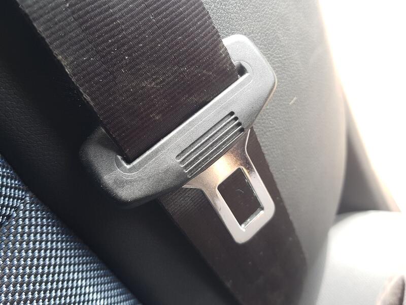 Cinturon Seguridad Trasero Izquierdo para Seat Ibiza Iv (6J5, 6P1)