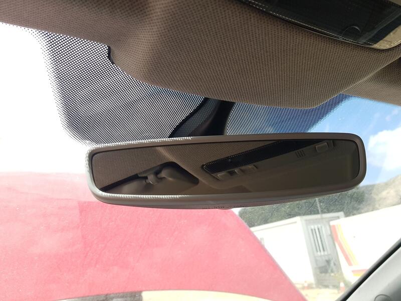Espejo Interior para Seat Ibiza Iv (6J5, 6P1)