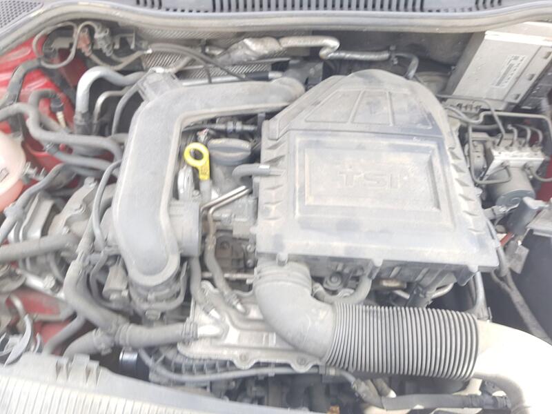 Motor Completo para Seat Ibiza Iv (6J5, 6P1)