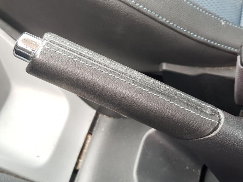 Palanca Freno De Mano para Seat Ibiza Iv (6J5, 6P1)