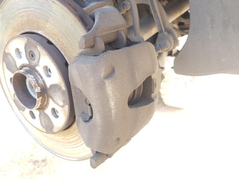 Pinza Freno Delantera Derecha para Seat Ibiza Iv (6J5, 6P1)