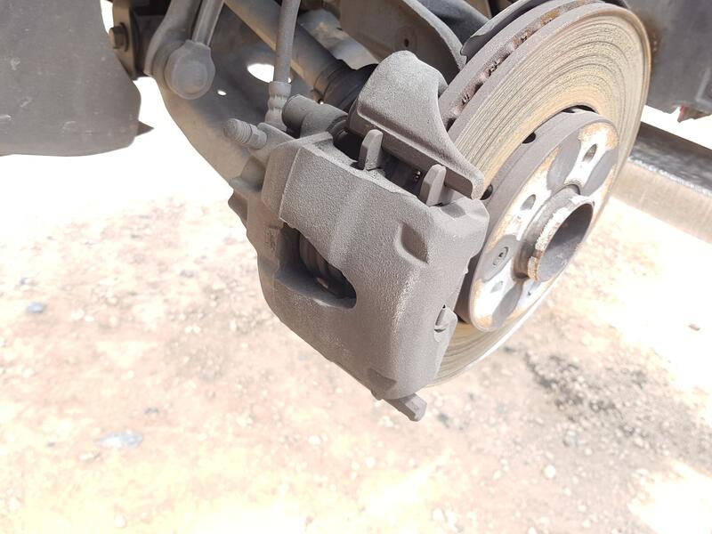 Pinza Freno Delantera Izquierda para Seat Ibiza Iv (6J5, 6P1)
