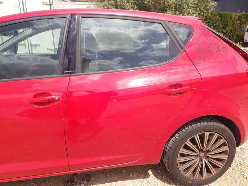 Puerta Trasera Izquierda para Seat Ibiza Iv (6J5, 6P1)