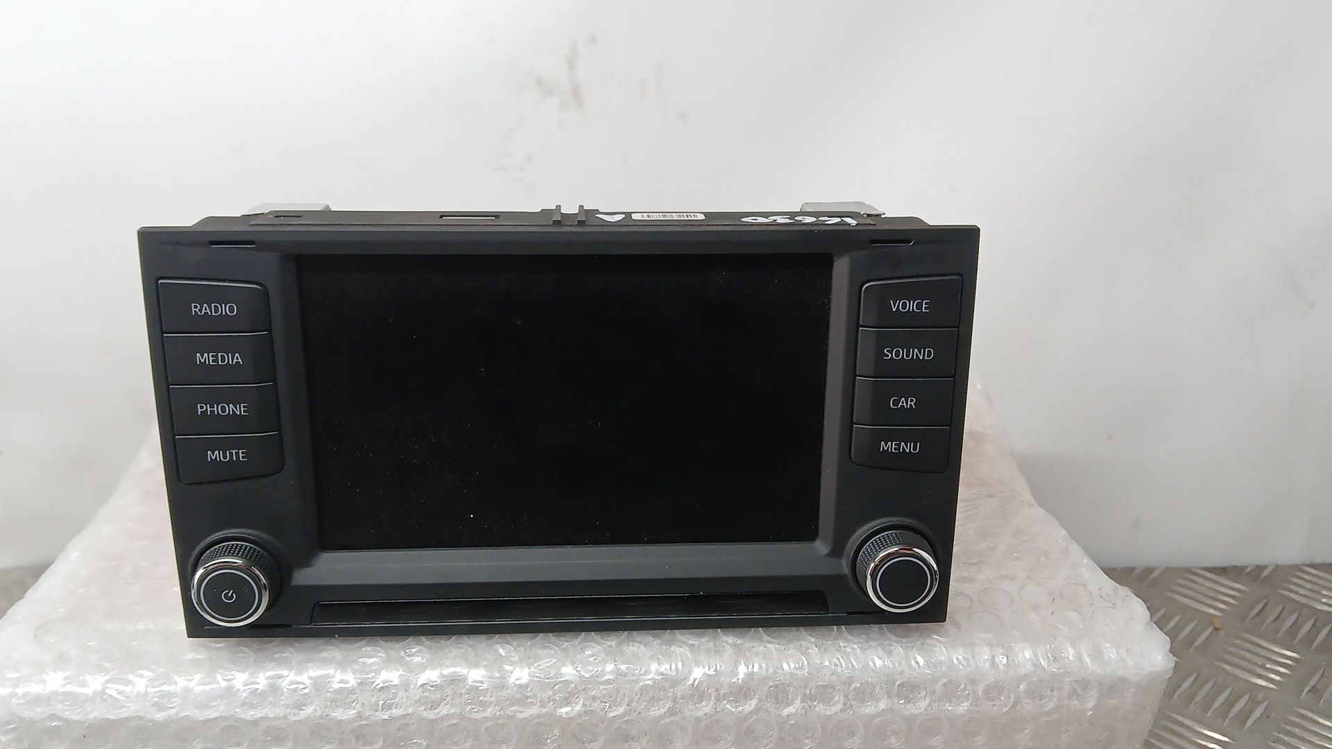 Sistema Navegacion para Seat Ibiza Iv (6J5, 6P1)