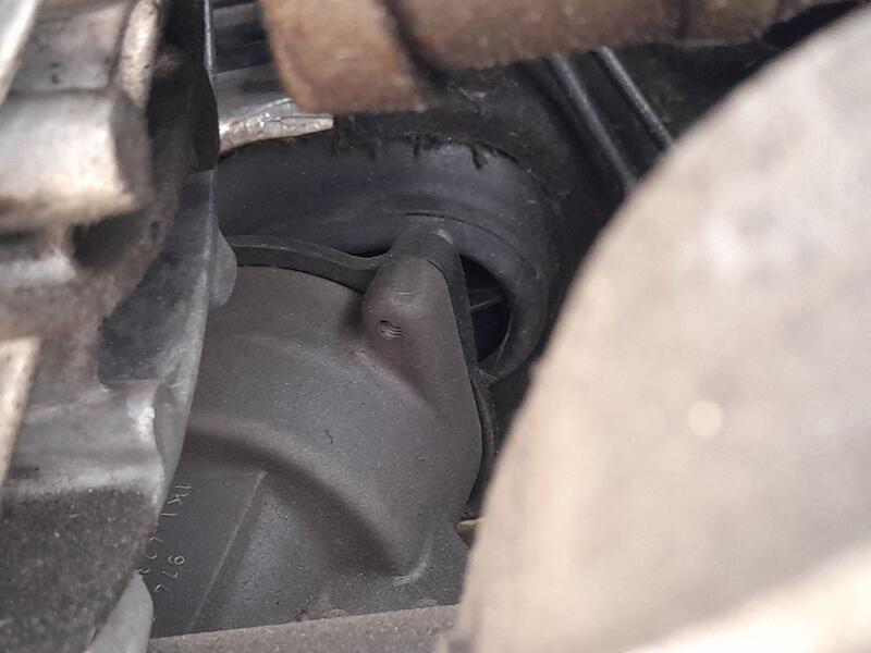 Cremallera Direccion para Volkswagen Golf Vi (5K1)