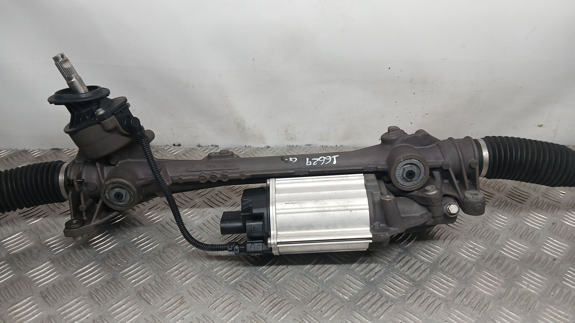 Cremallera Direccion para Volkswagen Golf Vi (5K1)