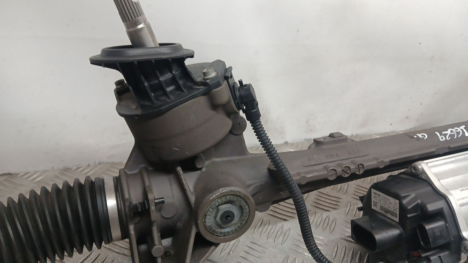 Cremallera Direccion para Volkswagen Golf Vi (5K1)