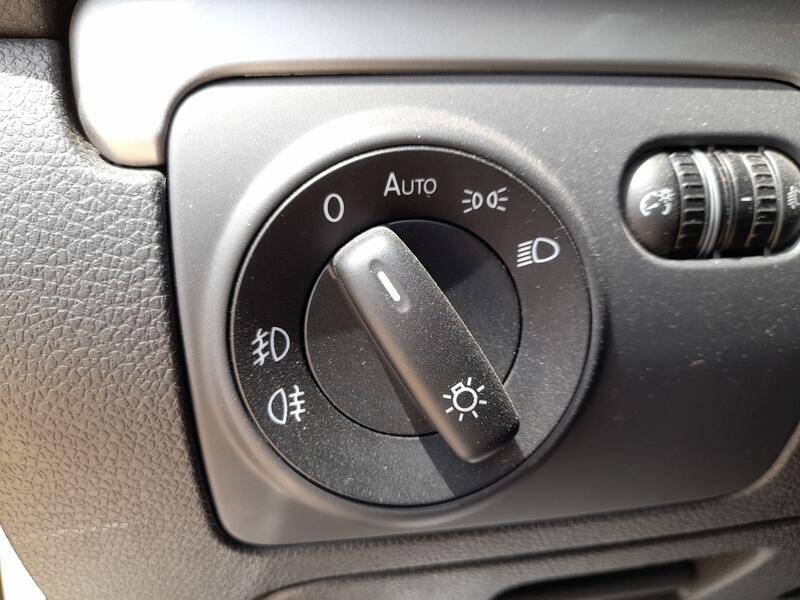 Mando Luces para Volkswagen Golf Vi (5K1)