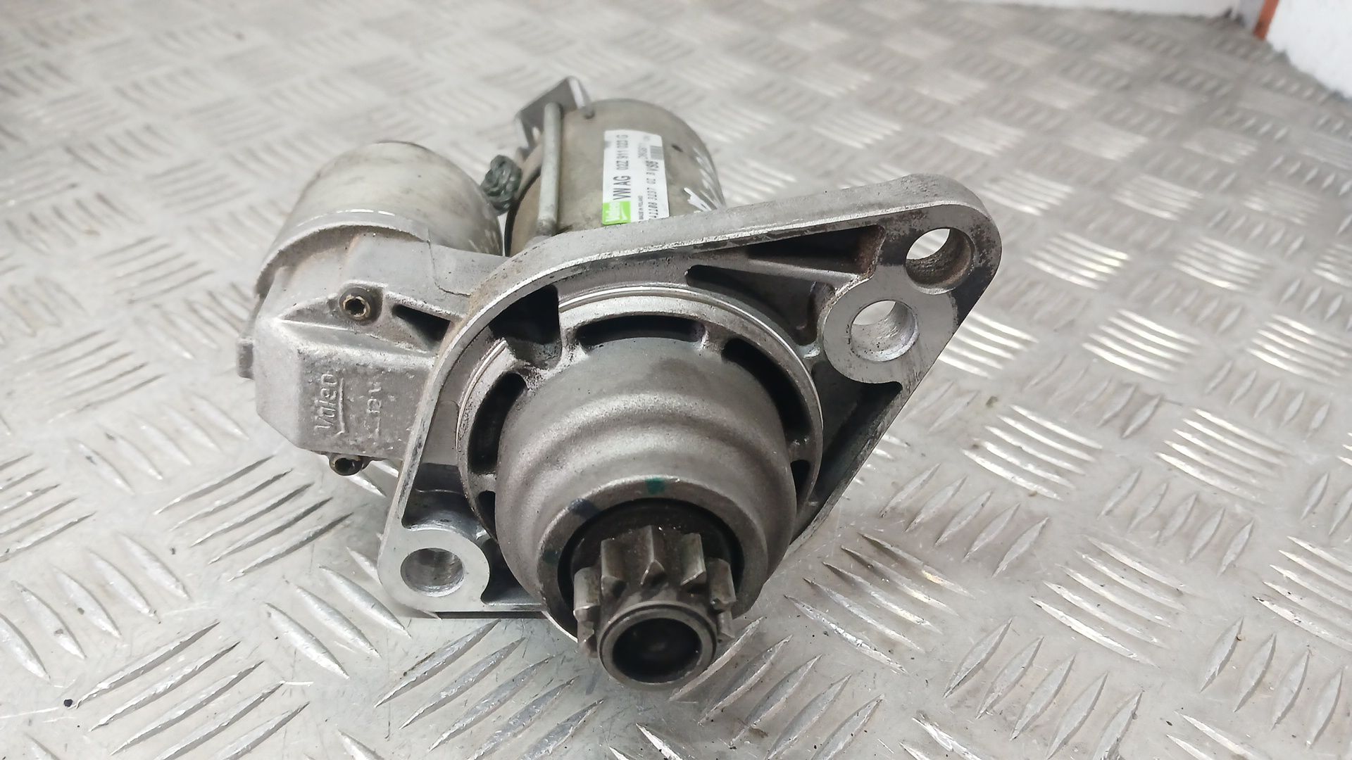 Motor Arranque para Volkswagen Golf Vi (5K1)