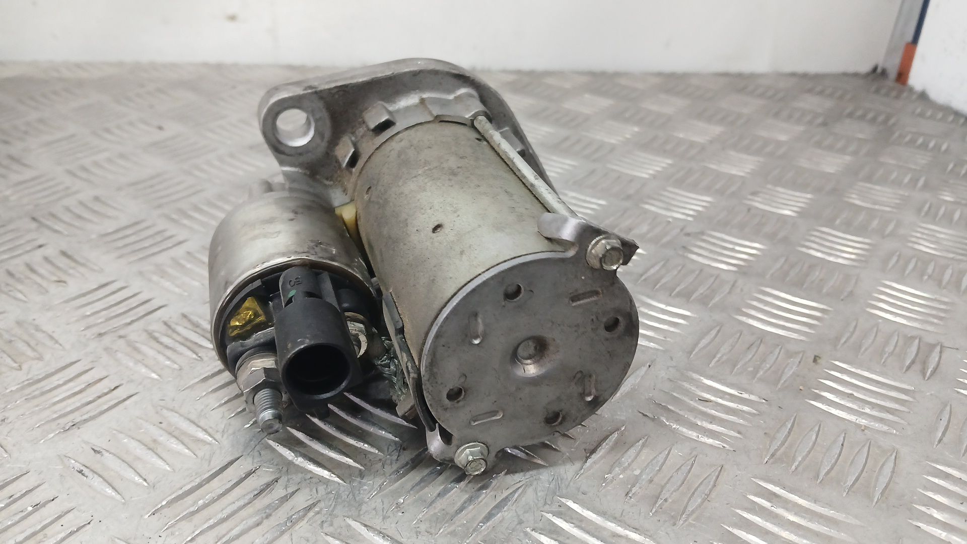 Motor Arranque para Volkswagen Golf Vi (5K1)