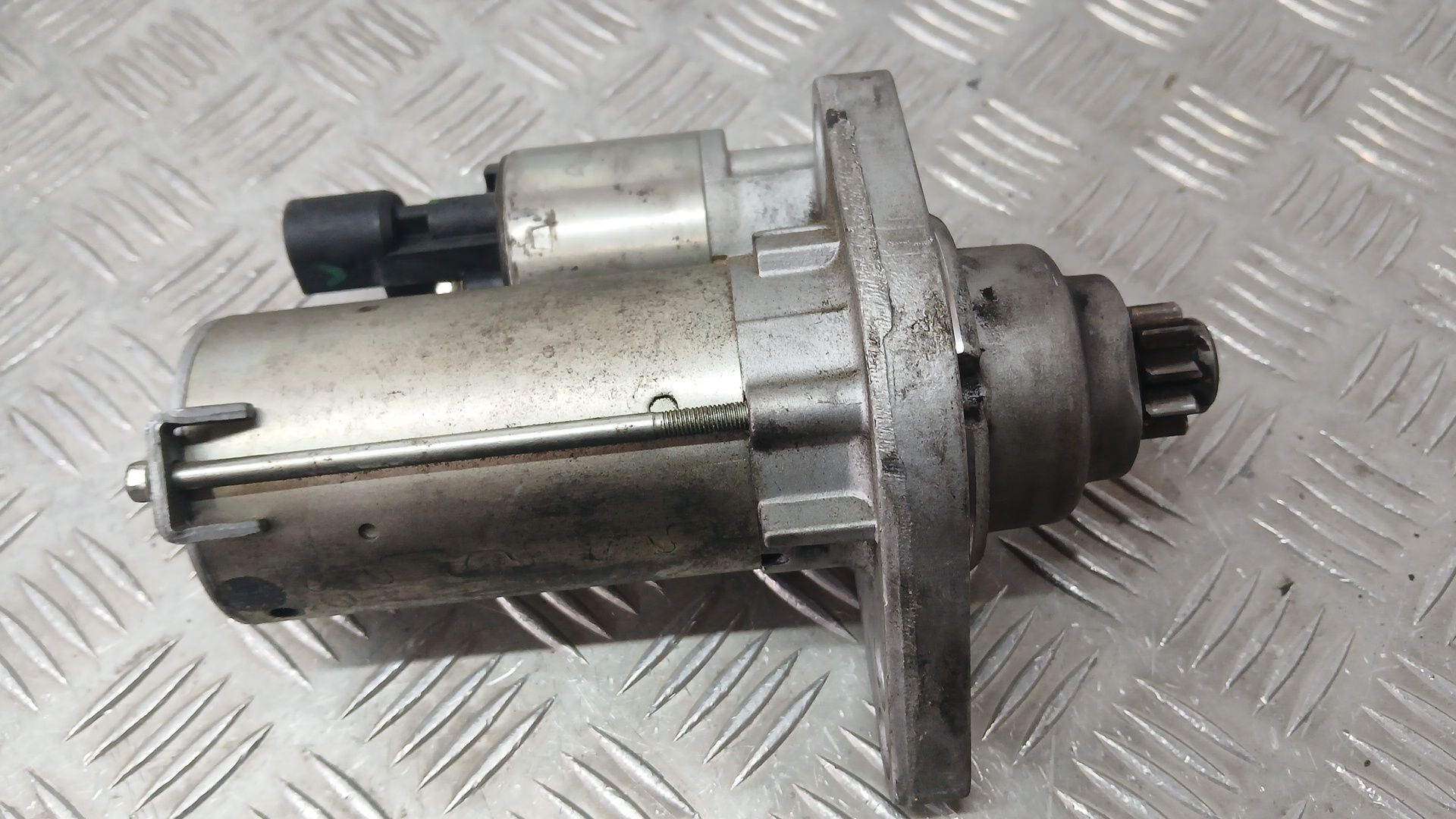 Motor Arranque para Volkswagen Golf Vi (5K1)