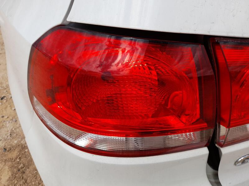 Piloto Trasero Izquierdo Exterior para Volkswagen Golf Vi (5K1)