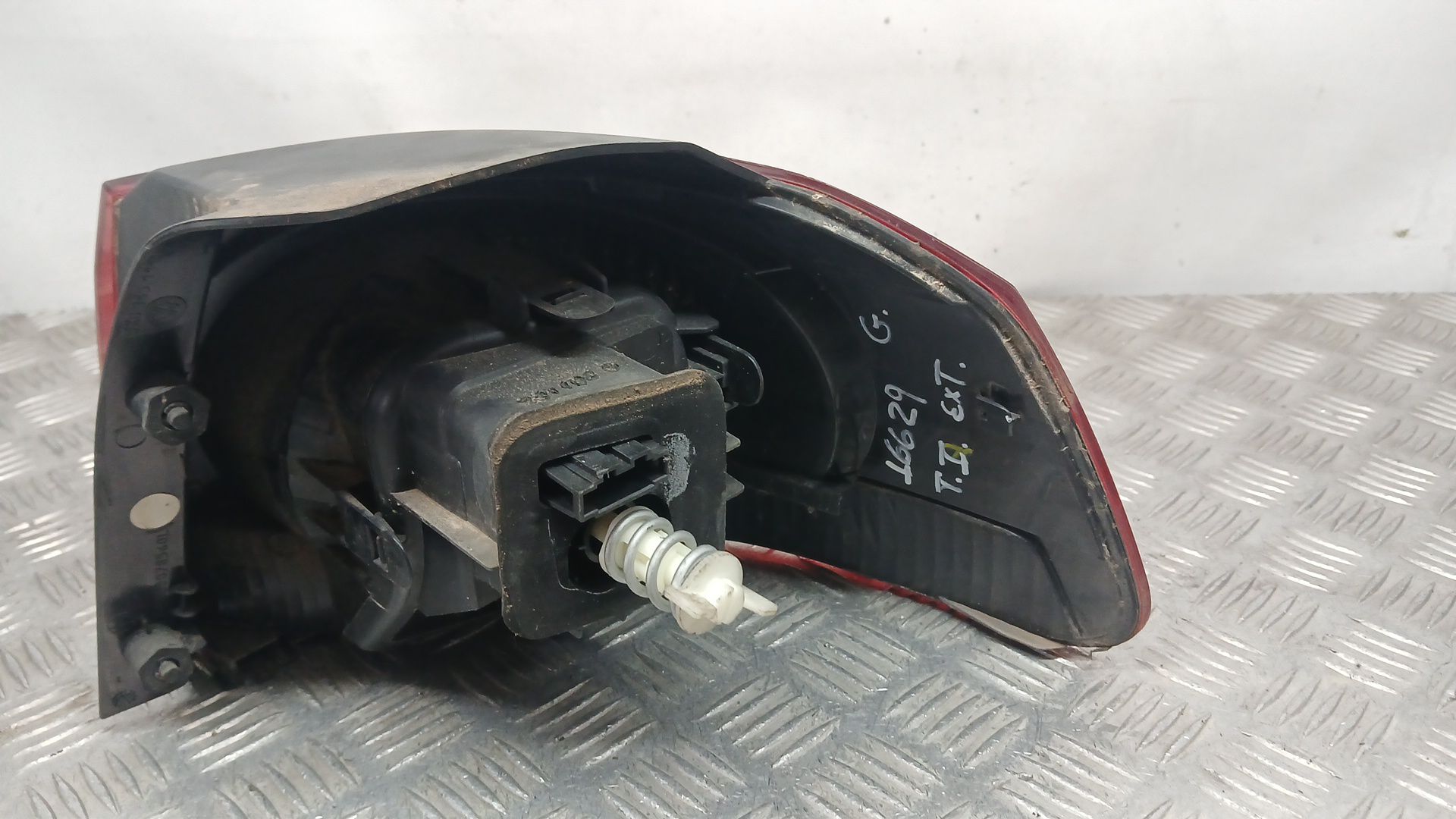 Piloto Trasero Izquierdo Exterior para Volkswagen Golf Vi (5K1)