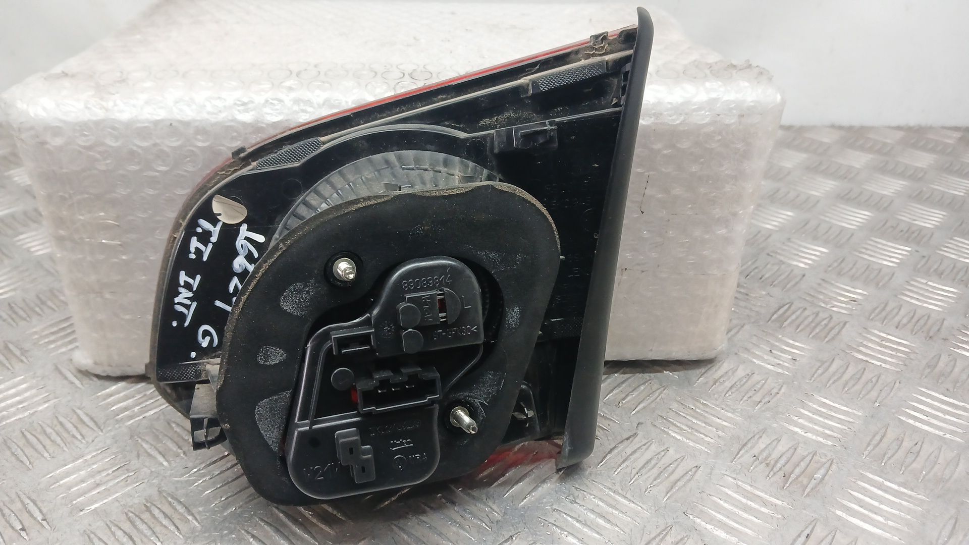 Piloto Trasero Izquierdo Interior para Volkswagen Golf Vi (5K1)