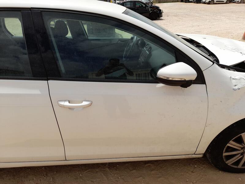 Puerta Delantera Derecha para Volkswagen Golf Vi (5K1)