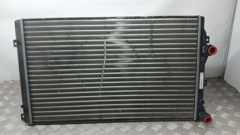 Radiador Agua para Volkswagen Golf Vi (5K1)
