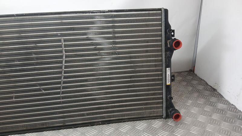 Radiador Agua para Volkswagen Golf Vi (5K1)