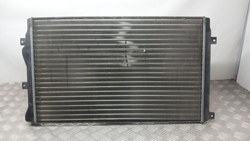 Radiador Agua para Volkswagen Golf Vi (5K1)
