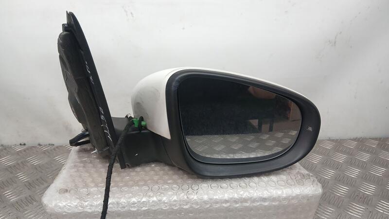 Retrovisor Derecho para Volkswagen Golf Vi (5K1)