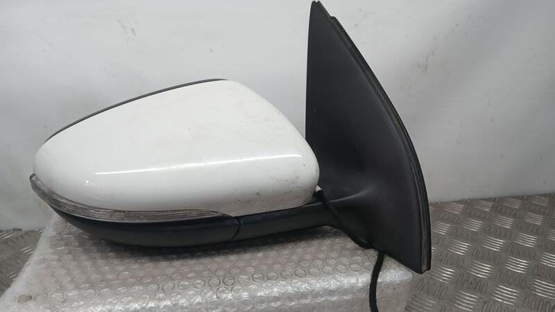 Retrovisor Derecho para Volkswagen Golf Vi (5K1)