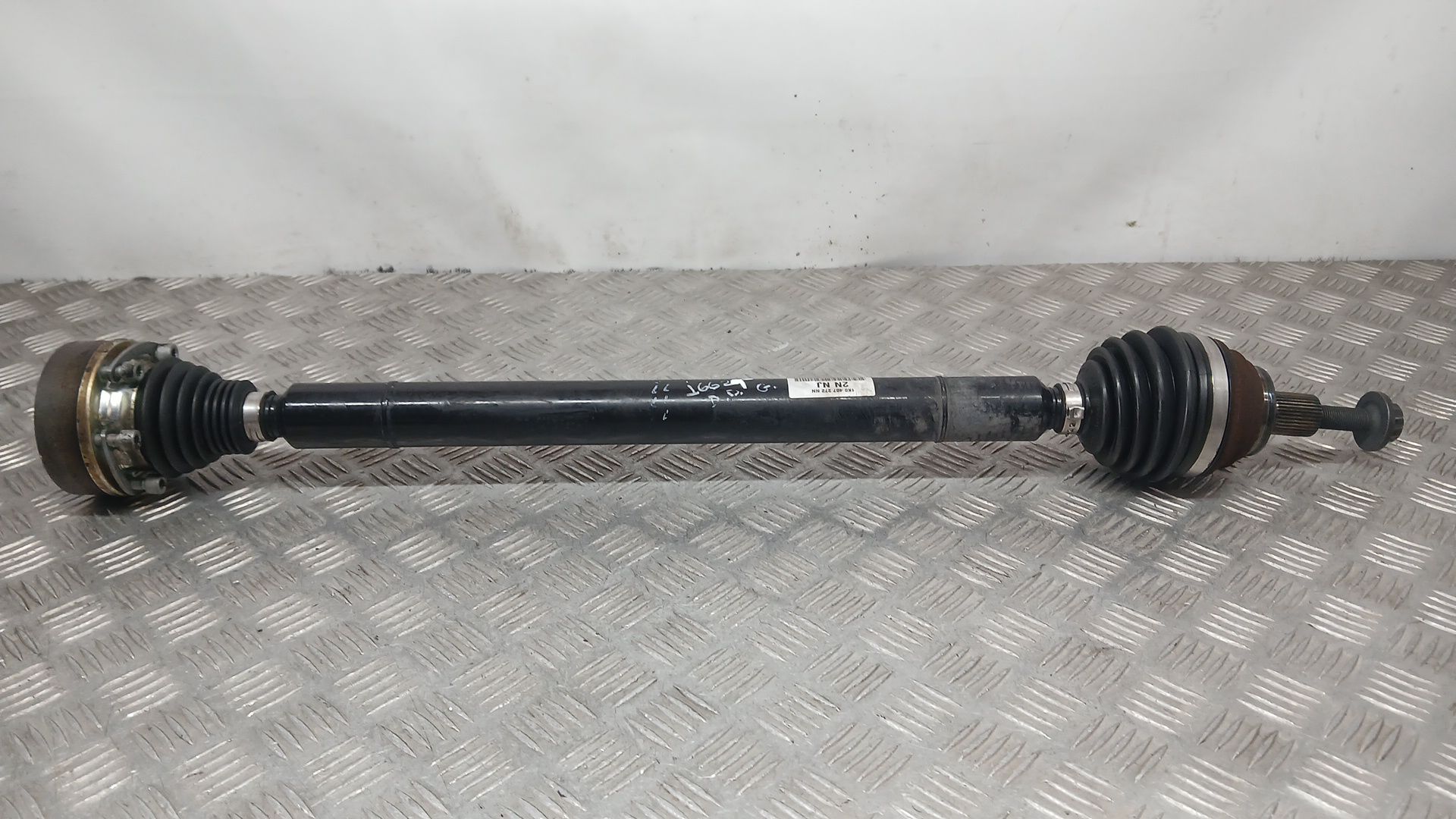 Transmision Delantera Derecha para Volkswagen Golf Vi (5K1)