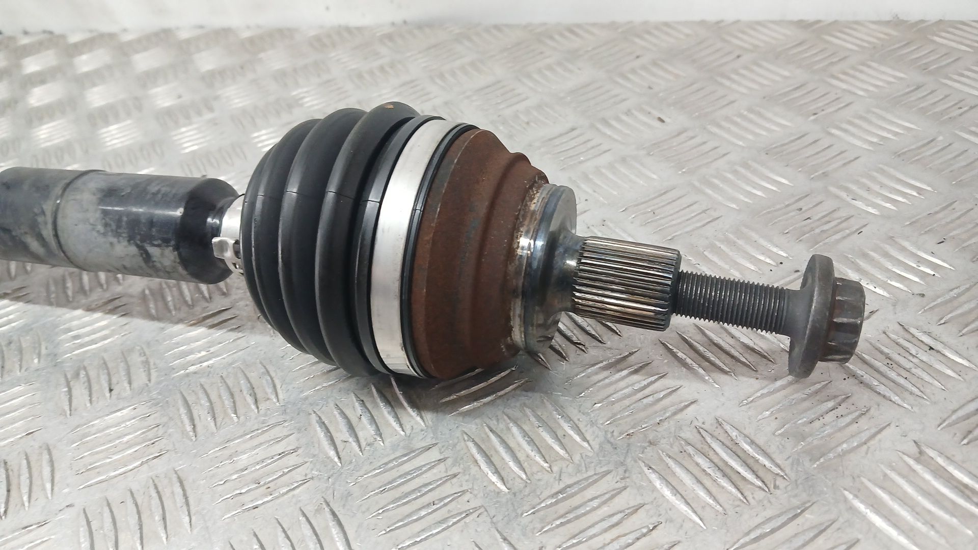 Transmision Delantera Derecha para Volkswagen Golf Vi (5K1)