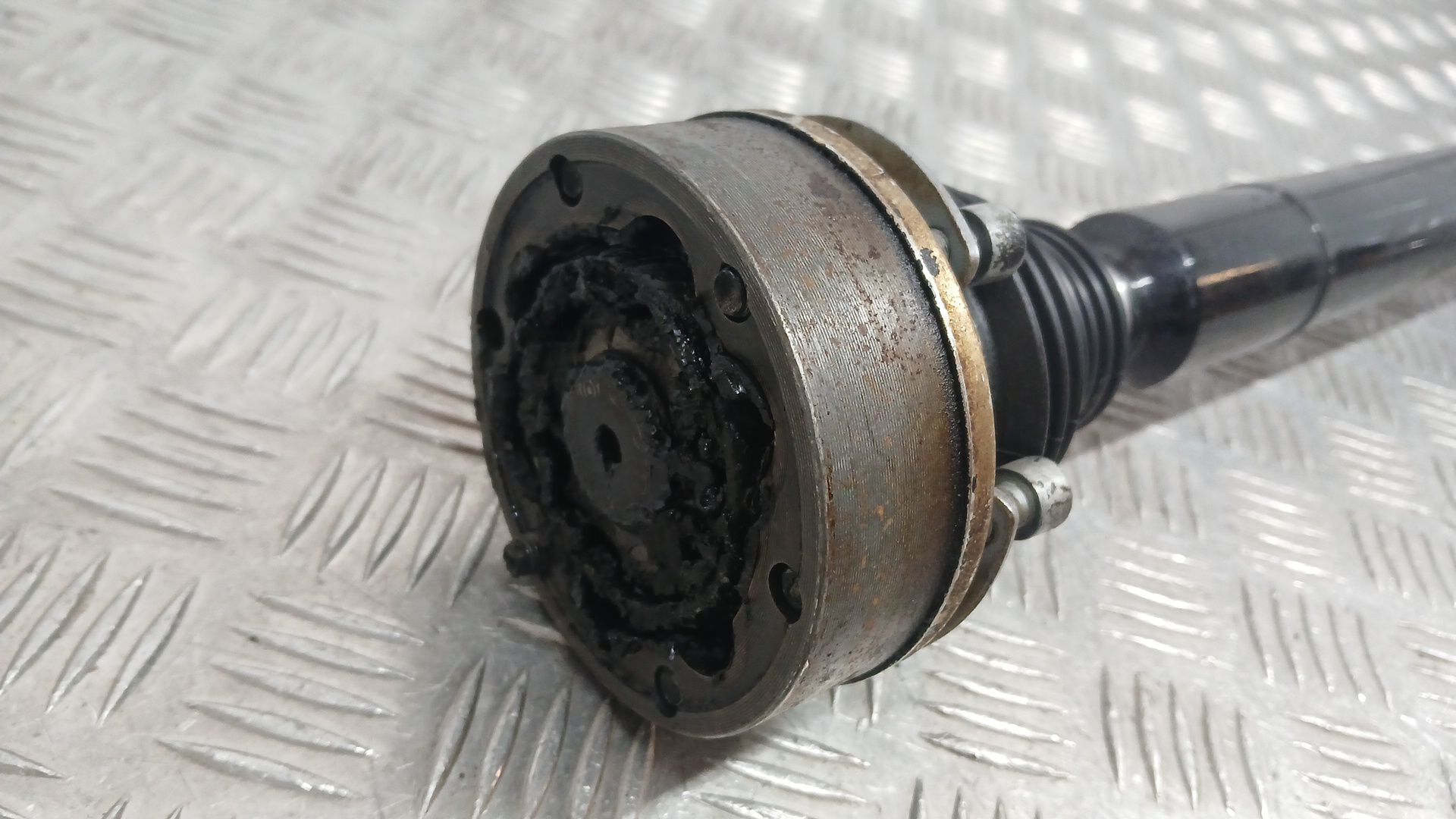 Transmision Delantera Derecha para Volkswagen Golf Vi (5K1)
