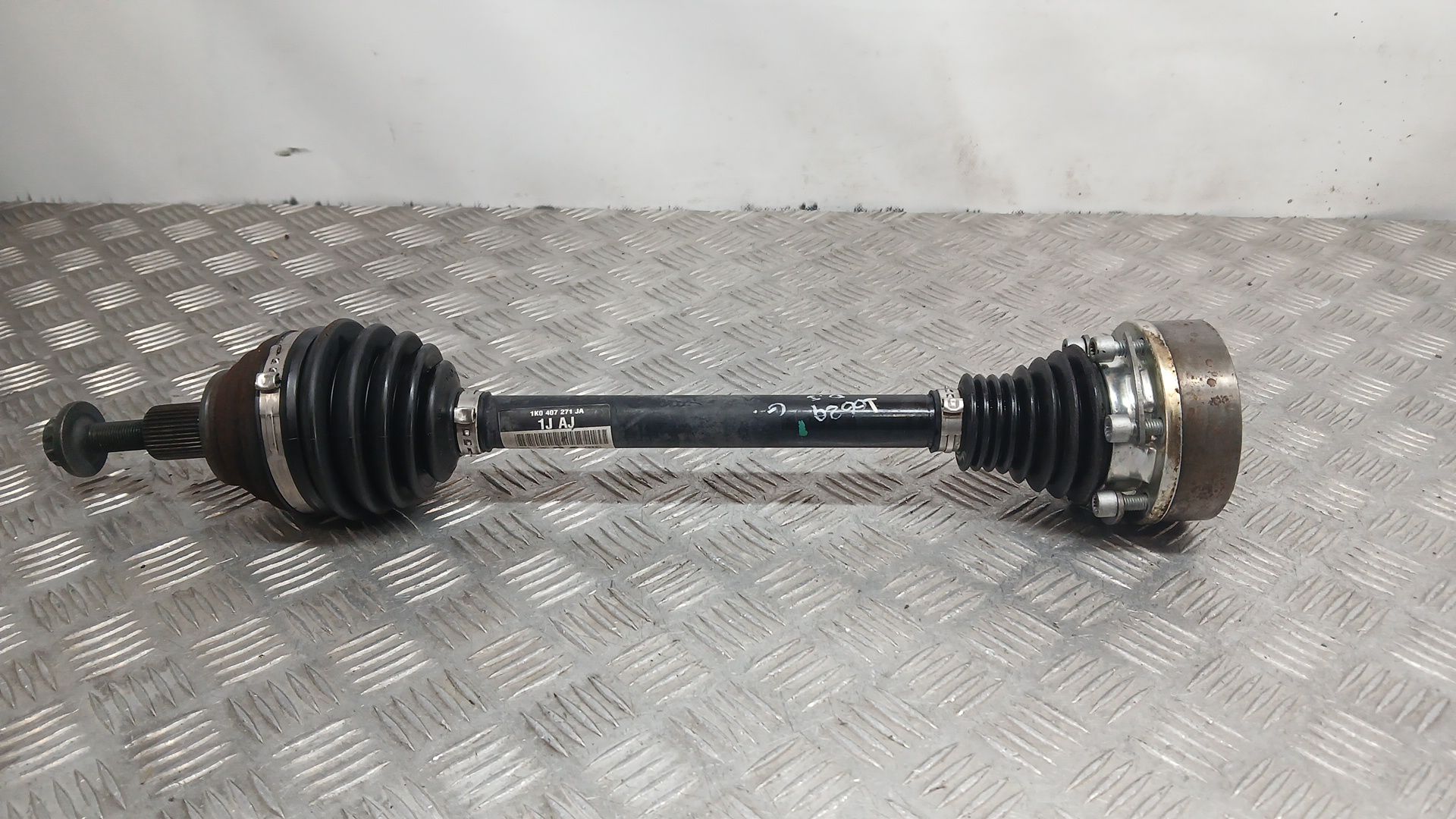 Transmision Delantera Izquierda para Volkswagen Golf Vi (5K1)