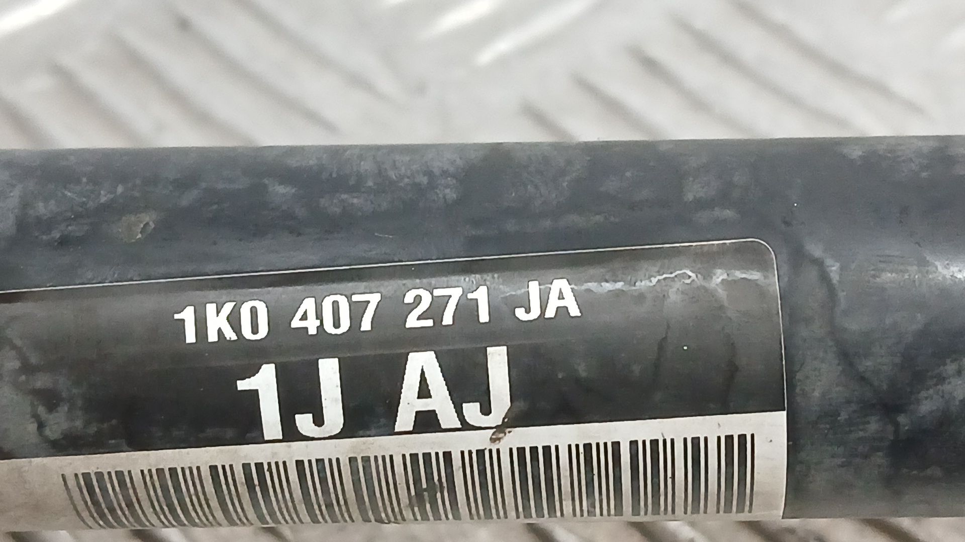 Transmision Delantera Izquierda para Volkswagen Golf Vi (5K1)