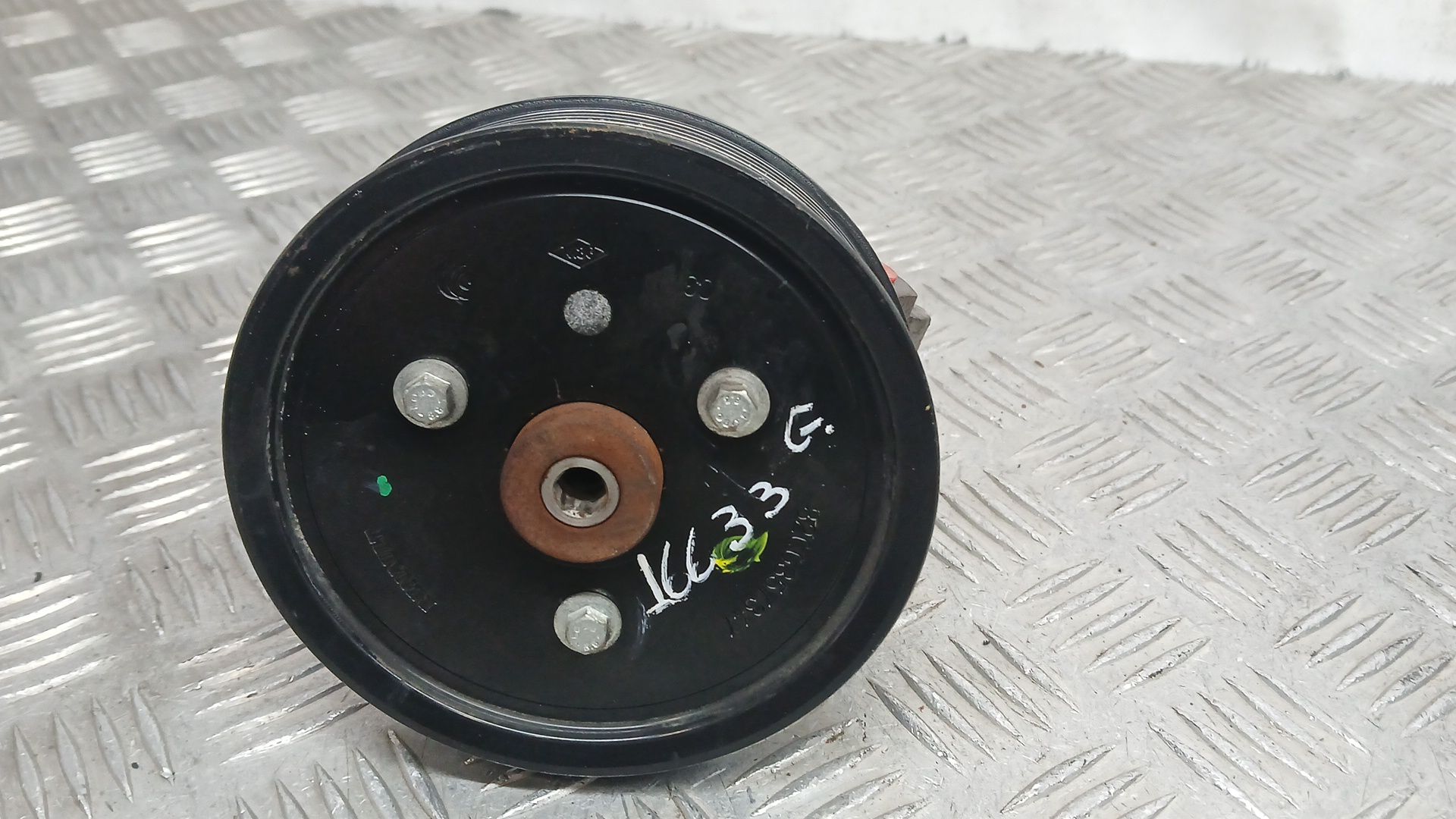 Bomba Direccion para Opel Vivaro A Furgoneta (X83)