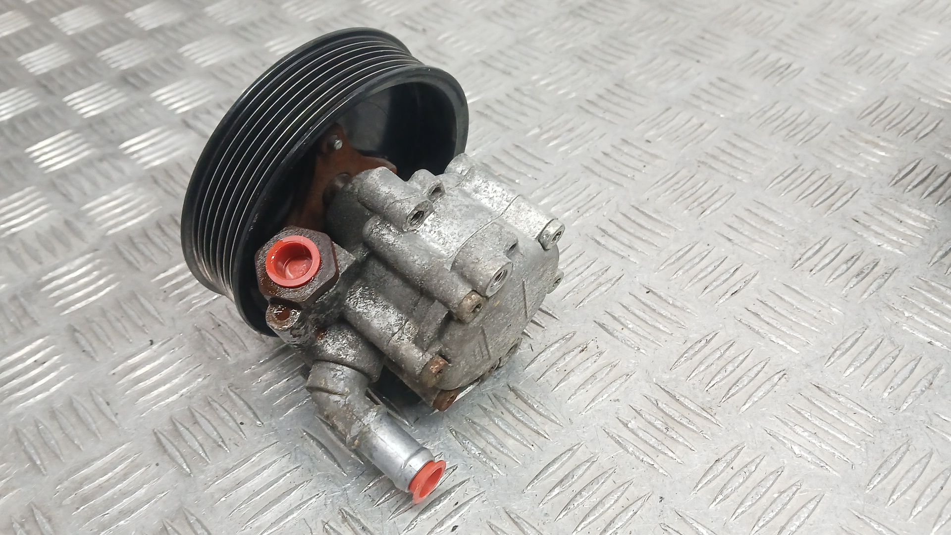 Bomba Direccion para Opel Vivaro A Furgoneta (X83)